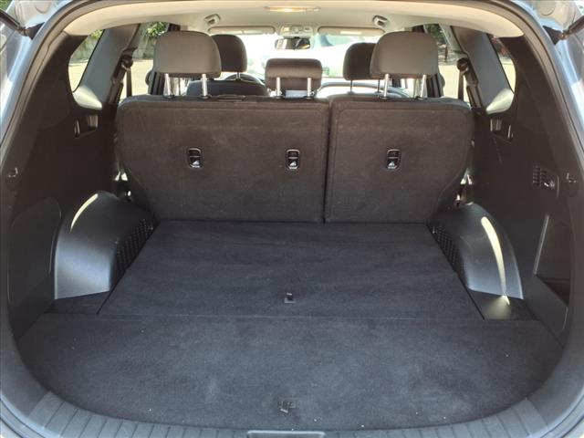 used 2019 Hyundai Santa Fe car, priced at $12,771
