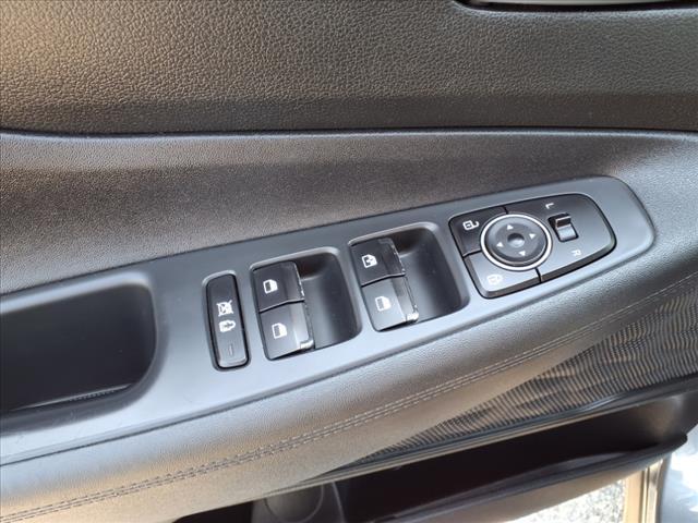 used 2019 Hyundai Santa Fe car, priced at $12,771