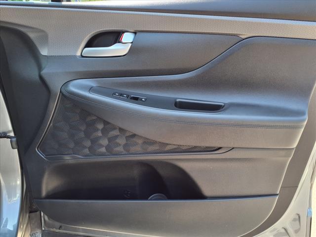 used 2019 Hyundai Santa Fe car, priced at $12,771