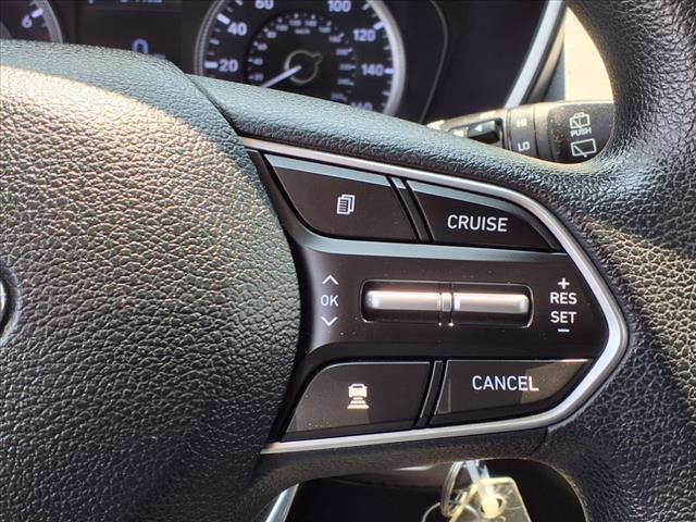 used 2019 Hyundai Santa Fe car, priced at $12,771