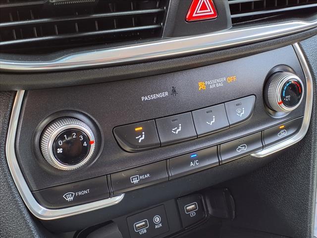 used 2019 Hyundai Santa Fe car, priced at $12,771