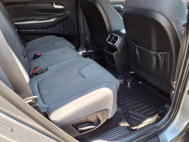 used 2019 Hyundai Santa Fe car, priced at $12,771