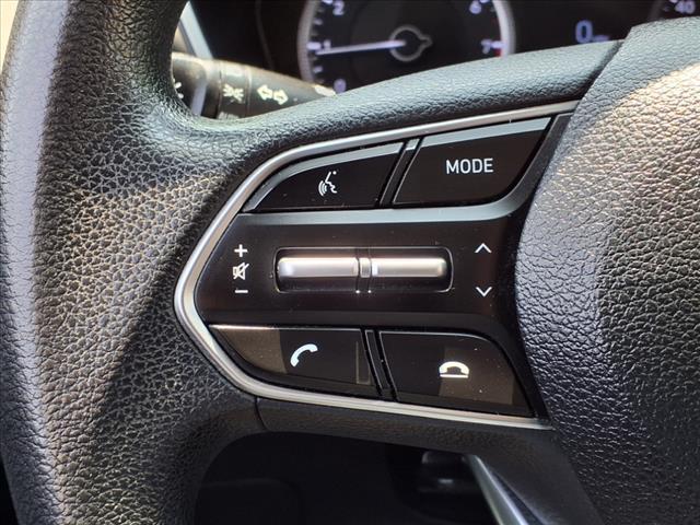 used 2019 Hyundai Santa Fe car, priced at $12,771