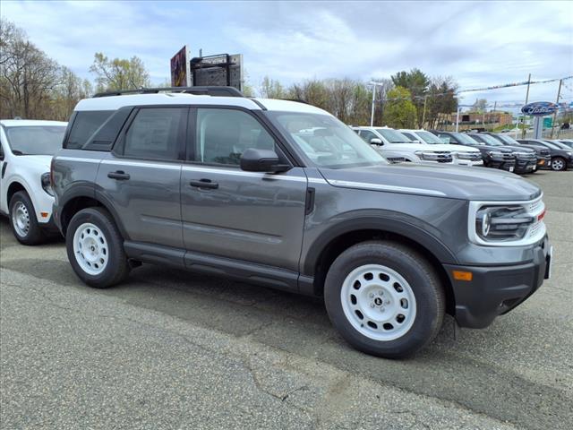 new 2025 Ford Bronco Sport car, priced at $34,721