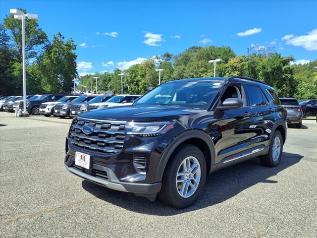 new 2025 Ford Explorer car, priced at $43,624