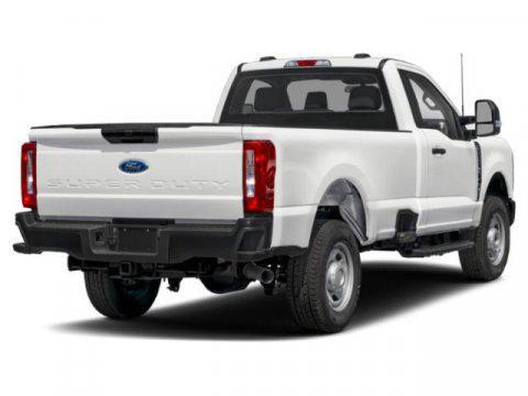 new 2024 Ford F-350 car, priced at $58,670