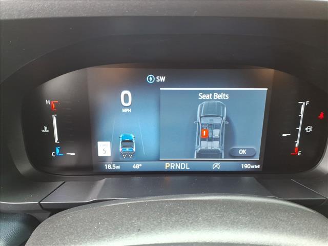 new 2025 Ford Maverick car, priced at $39,655