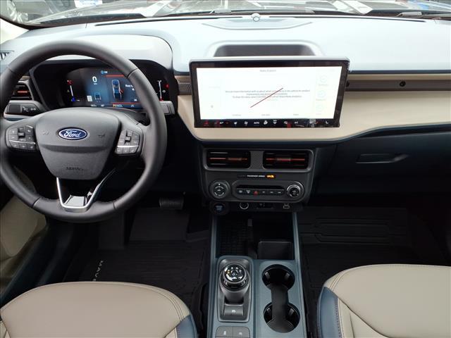 new 2025 Ford Maverick car, priced at $39,655