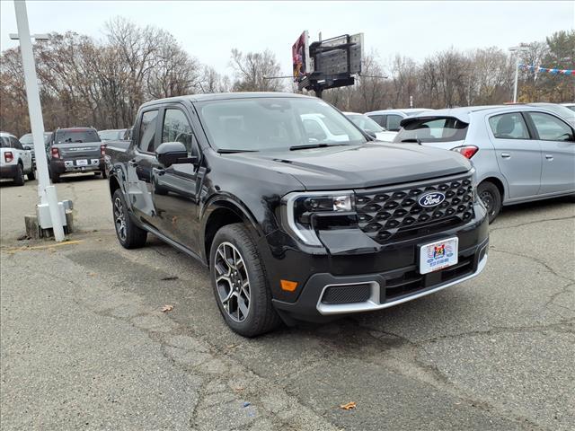 new 2025 Ford Maverick car, priced at $39,655