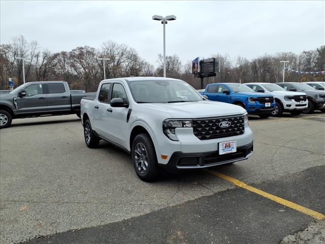 new 2025 Ford Maverick car, priced at $34,695