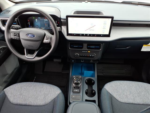 new 2025 Ford Maverick car, priced at $34,695