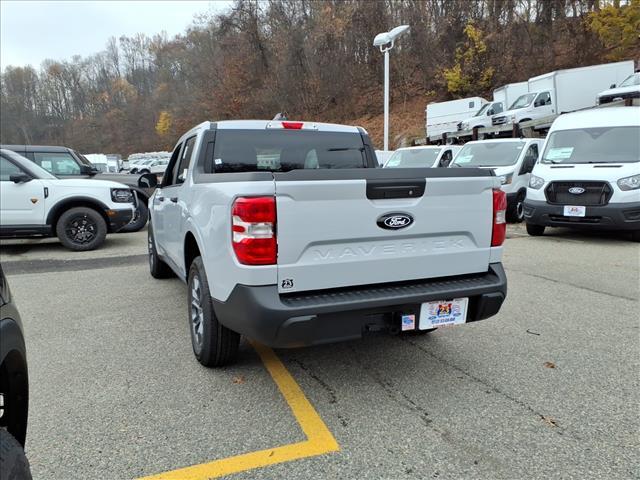 new 2025 Ford Maverick car, priced at $34,695