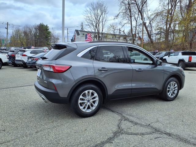 used 2022 Ford Escape car, priced at $21,362