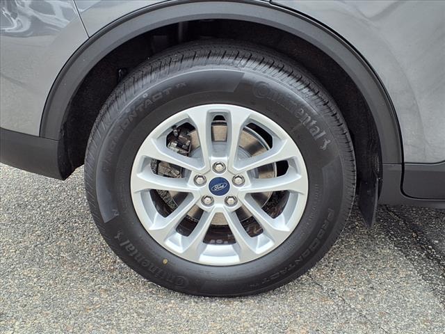 used 2022 Ford Escape car, priced at $21,362