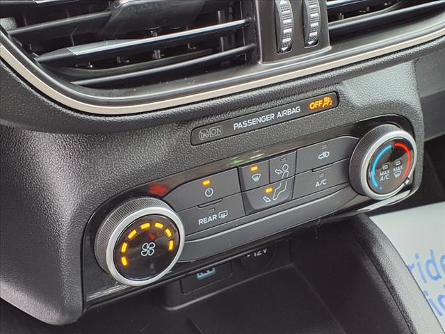 used 2022 Ford Escape car, priced at $21,362