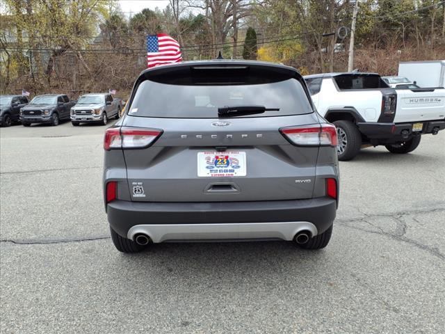 used 2022 Ford Escape car, priced at $21,362