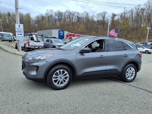 used 2022 Ford Escape car, priced at $21,362