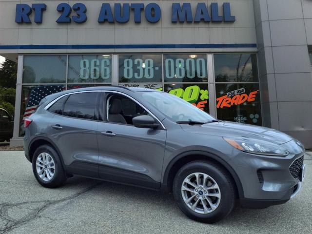 used 2022 Ford Escape car, priced at $21,362