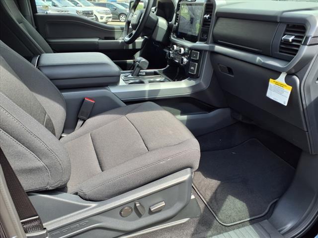 new 2025 Ford F-150 car, priced at $63,105