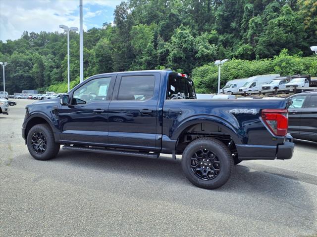 new 2025 Ford F-150 car, priced at $63,105