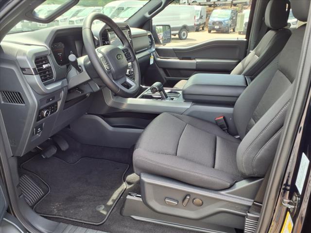 new 2025 Ford F-150 car, priced at $63,105
