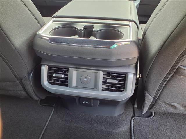 new 2025 Ford F-150 car, priced at $63,105
