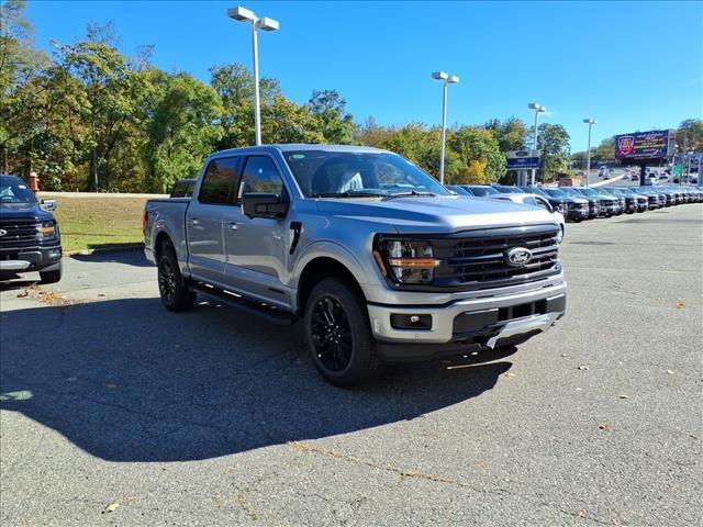 new 2025 Ford F-150 car, priced at $62,570