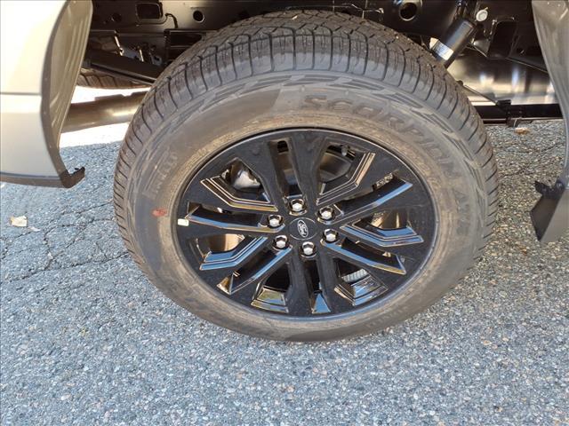 new 2025 Ford F-150 car, priced at $65,030