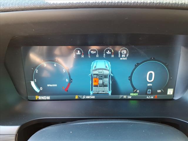 new 2025 Ford F-150 car, priced at $65,030