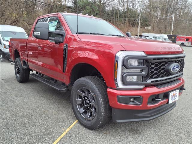 new 2024 Ford F-350 car, priced at $78,565