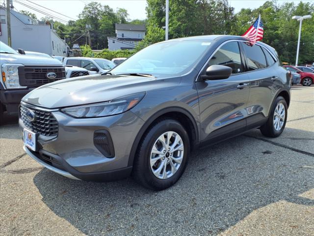 used 2023 Ford Escape car, priced at $23,114