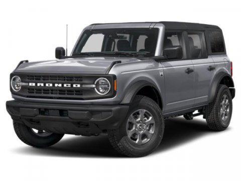 new 2025 Ford Bronco car, priced at $58,350
