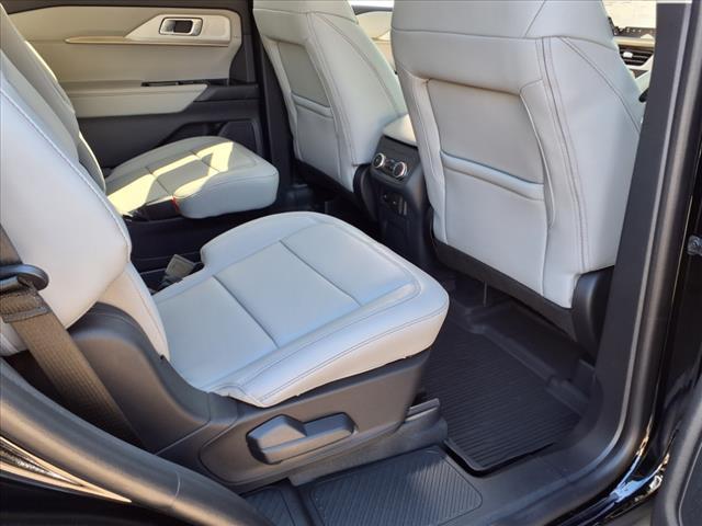 new 2025 Ford Explorer car, priced at $48,448