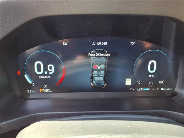 new 2025 Ford Explorer car, priced at $48,448