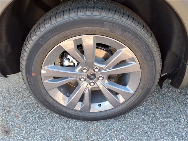 new 2025 Ford Explorer car, priced at $48,448