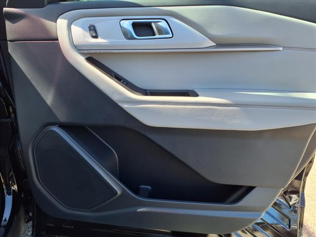 new 2025 Ford Explorer car, priced at $48,448