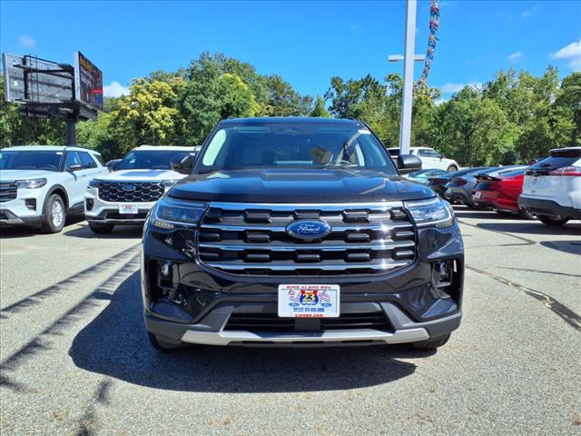 new 2025 Ford Explorer car, priced at $48,448