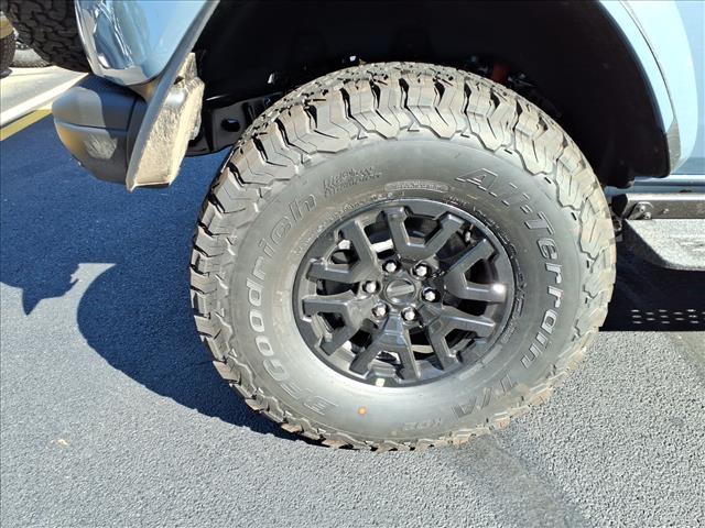 new 2025 Ford Bronco car, priced at $82,985