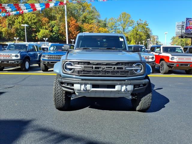 new 2025 Ford Bronco car, priced at $82,985