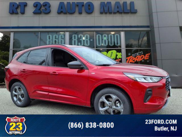 used 2024 Ford Escape car, priced at $25,845