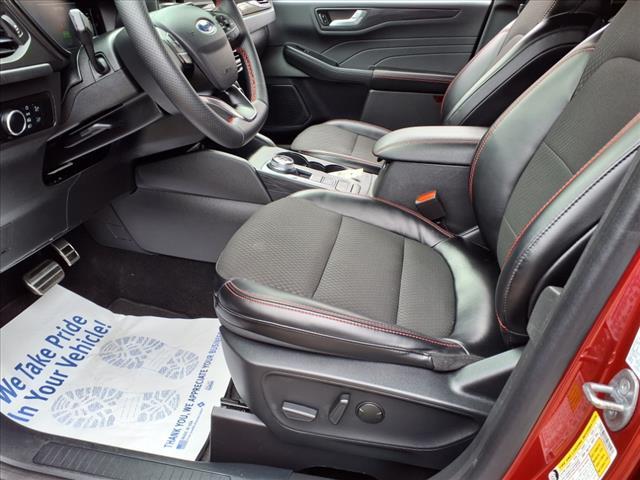 used 2024 Ford Escape car, priced at $25,845