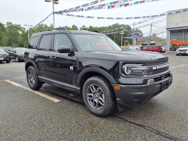 new 2025 Ford Bronco Sport car, priced at $30,164