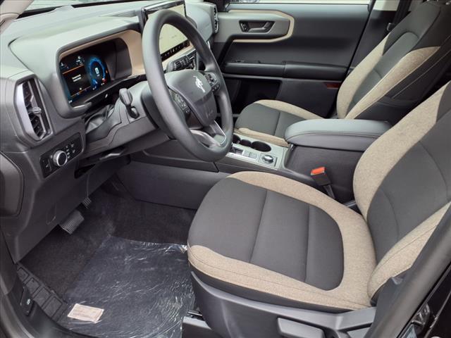 new 2025 Ford Bronco Sport car, priced at $30,164