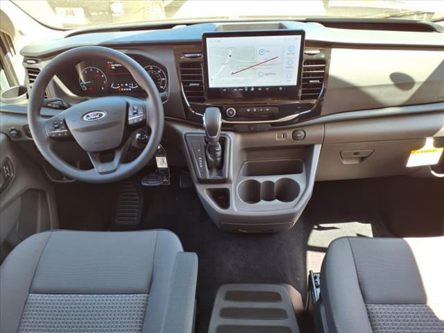 new 2025 Ford Transit-350 car, priced at $61,196