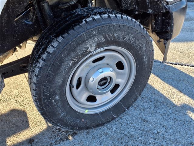 new 2025 Ford F-350 car, priced at $52,250