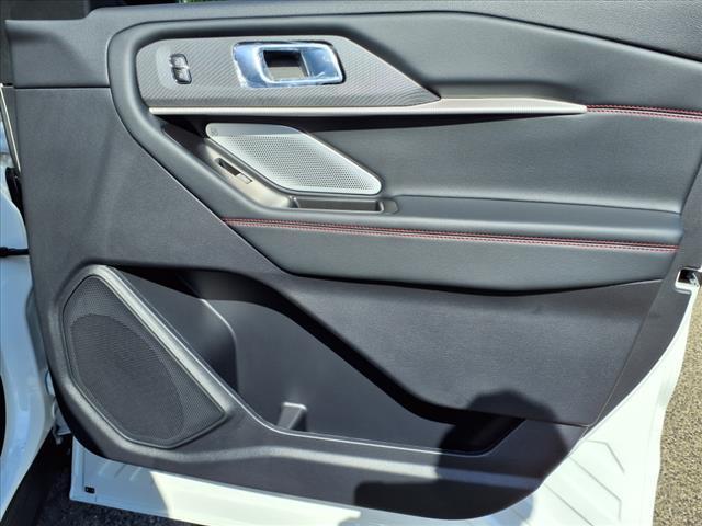 new 2025 Ford Explorer car, priced at $61,523