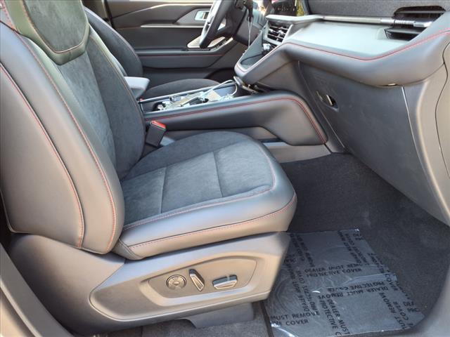 new 2025 Ford Explorer car, priced at $61,523
