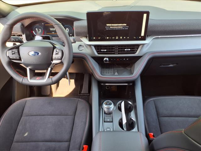 new 2025 Ford Explorer car, priced at $61,523