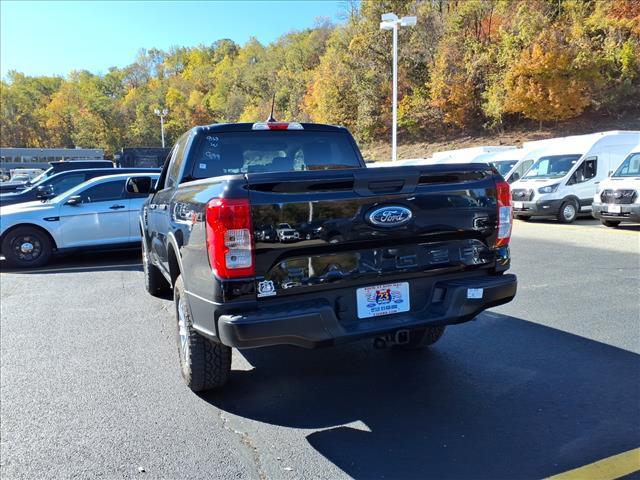 new 2025 Ford Ranger car, priced at $39,890