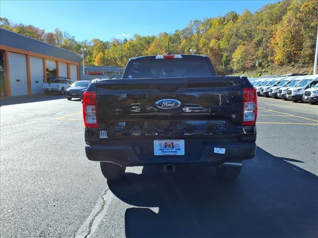 new 2025 Ford Ranger car, priced at $39,890